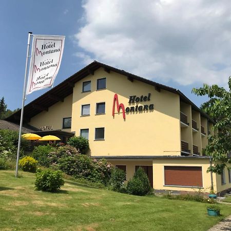 Montana Landhotel Gummersbach-Nord Marienheide Exteriör bild